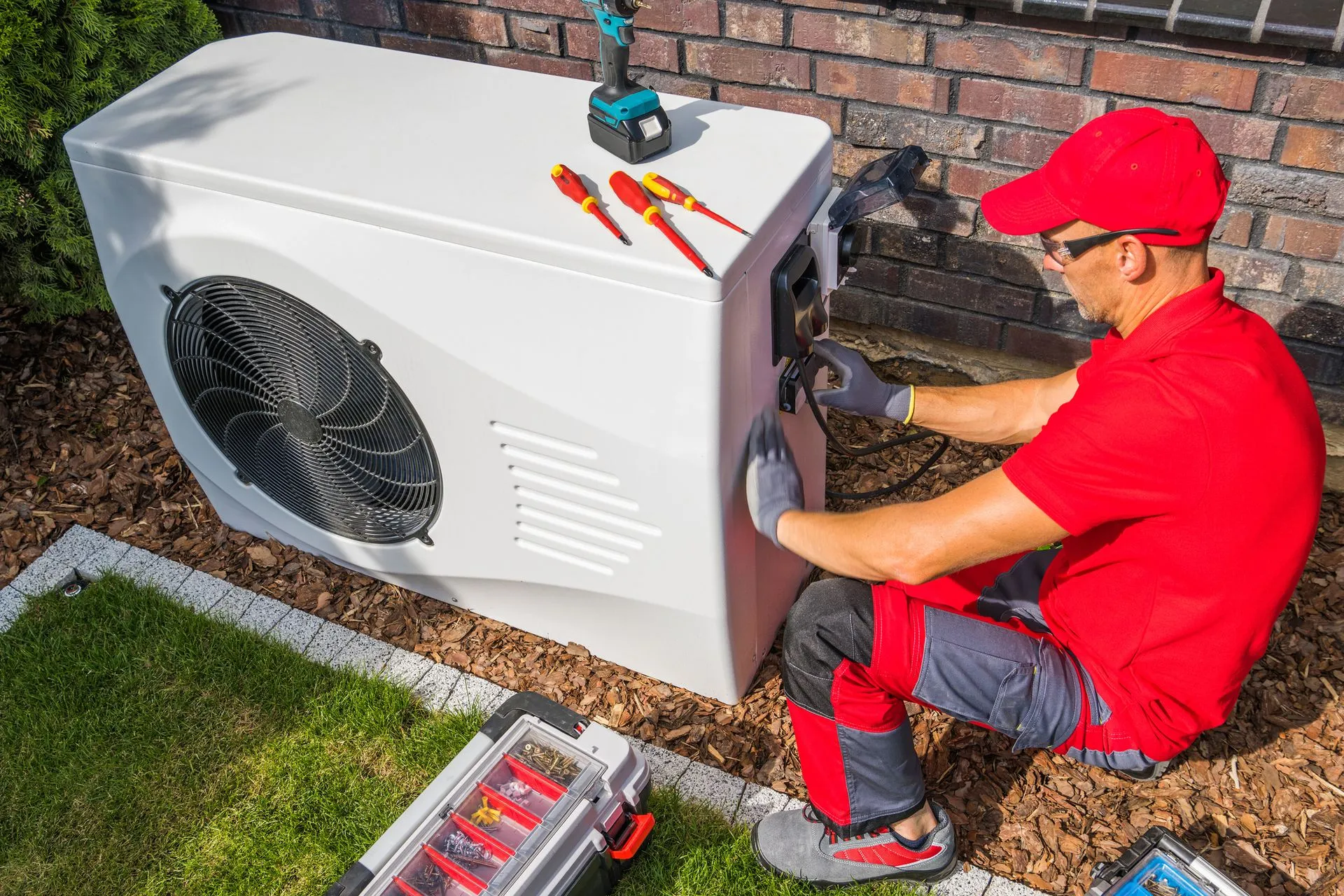 About HVAC in Cloverdale, CA